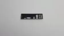 Dell 33FF6 I/O Shield For Inspiron 580 Desktop Motherboard - Used
