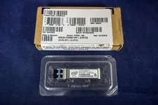 E10GSFPLR Original Intel 10G LR Ethernet SFP+ 1310nm 10km Optics X520 X710 - Open box