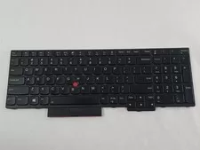 Lenovo ThinkPad P15s Ribbon Laptop Keyboard 5N20V78907 - Used