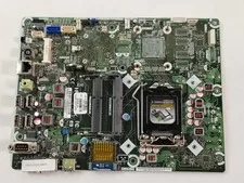 HP Pro 4300 AIO Intel LGA 1155 DDR3 Desktop Motherboard 680258-001 - Used
