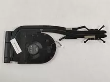 Lenovo 5H40W36710 5-Pin BGA 1449  Heatsink and Fan For ThinkPad P15s - Used
