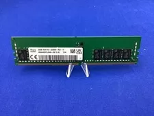 HMAA4GR7CJR4N-XN HYNIX 32GB (1X32GB) 1RX4 PC4-3200AA MEMORY MODULE - Used