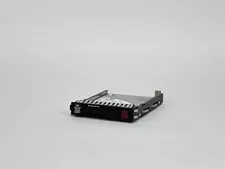 HPE 869575-001 Intel DC S3520 150GB 6G SATA SFF 2.5 Solid State Drive SC SSD - Used
