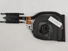 Lenovo 01AX928 5-Pin BGA 1356  Heatsink and Fan For ThinkPad T470 - Used