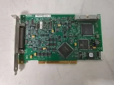 National Instruments PCI-MIO-16E-1 PCI HD 68-Pin SCSI Host Bus Adapter - Used