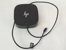 HP USB-C Dock G5 Universal Docking Station DisplayPort HDMI L75125-001 - Used