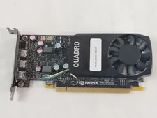 PNY Quadro P400 2GB GDDR5 PCI-E x16 3.0 Low Profile Video Card - Used