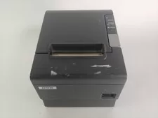 Epson TM-T88V M129H USB Monochrome Point of Sale Printer - Used