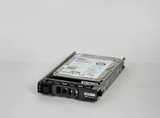 Dell 600GB 10K RPM SAS 6G HDD 2.5in SFF 6Gbps Hard Disk Drive w/Dell Tray - Used