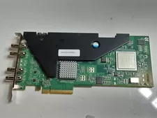 Matrox DSX LE3 PCIe SDI I/O Card - DSXLE3/12/500* - Used