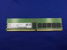 HMCG88AEBRA168N HYNIX 32GB (1X32GB) 2RX8 PC5-4800B RDIMM MEMORY - Used