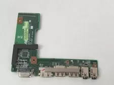 Asus 60-NXNI01000-C01 Laptop USB Port Card for K52F - Used