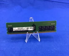M393A4G43BB4-CWE SAMSUNG 32GB (1X32GB) 2RX8 PC4-3200AA MEMORY - Used