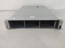 HP ProLiant DL380 Gen9 3.10 GHz Intel Xeon E5-2687W v3 32 GB DDR4 Storage Node - Used