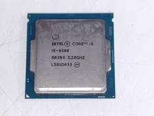 Intel Core i5-6500 3.2 GHz 8 GT/s LGA 1151 Desktop CPU Processor SR2BX - Used