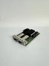 HPE Mellanox ConnectX-5 10/25GbE 2-Port OCP3 Ethernet Adapter CX562A SFP28 - Used