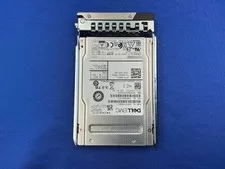 RGP9J Dell EMC KIOXIA 3.2TB 24Gbps SAS 2.5in SED SSD KPM7WVUG3T20 - Used