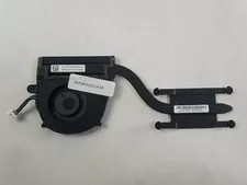 Lenovo 01LW775 5-Pin Copper CPU Fan with Heatsink For ThinkPad L380 - Used