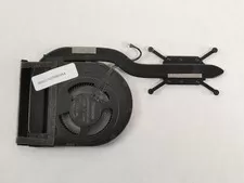 Lenovo 5H40X63204 ThinkPad T490s 5-Pin BGA 1528 Laptop Fan with Heatsink - Used