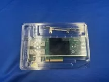Dell Intel X710-DA2 10Gb Ethernet 2Port Network Adapter Del 540-BBIX Y5M7N 5N7Y5 - Used
