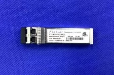 Original Finisar FTLX8571D3BCL 10 GbE 850nm SR multimode SFP+ Transceiver  - Used