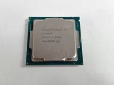 Intel Core i5-8600 3.10 GHz LGA 1151 Desktop CPU Processor SR3X0 - Used