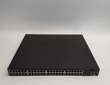 Dell PowerConnect 3548P M727K 48 Port Fast PoE Ethernet Switch - Used