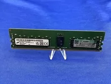 P11442-191 HPE 16GB (1X16GB) 1RX4 PC4-3200A Smart Memory P07640-B21 P20500-001 - Used