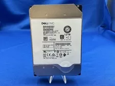 HUH721212AL4205 EMC WD 12TB 7.2K SAS 12Gb/s 3.5in 4Kn SED HDD 118000824 - Used