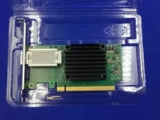 MCX415A-GCAT Mellanox ConnectX-4 50GBE SINGLE-PORT QSFP28 PCIE3.0 X16 ADAPTER - Used