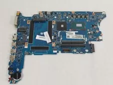 HP ProBook 650 G4 Core i7-8850H 2.60 GHz DDR4 Motherboard L24854-601 - Used