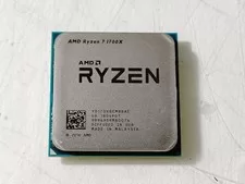 AMD Ryzen 7 1700X 3.40 GHz Socket AM4 Desktop CPU Processor YD170XBCM88AE - Used
