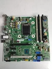 HP EliteDesk 800 G3 Intel LGA 1151 DDR4 Desktop Motherboard 901014-001 - Used