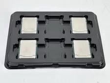 Intel Xeon Silver 4114 CPU 2.2GHz 13.75MB 10 Core FCLGA3647 SR3GK 85W Processor - Used