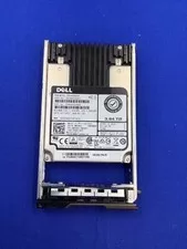 0M09K5 Dell 3.84TB SAS 12Gb/s Read Intensive 2.5'' SSD PX04SRB384 M09K5 - Used