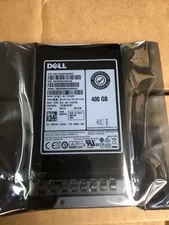 Dell Samsung 400GB SAS 12Gbps 2.5 Mixed Use MU Solid State Drive SSD 14th Gen - New