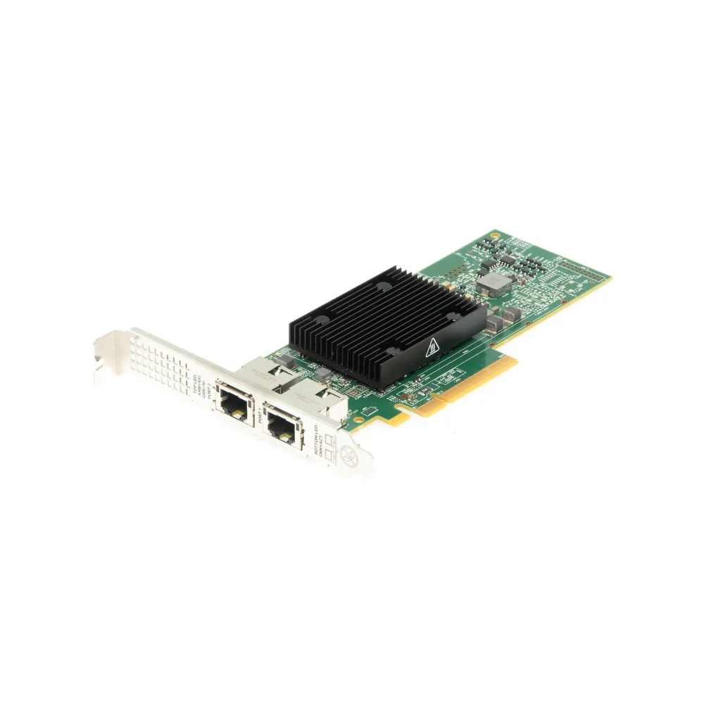 Tarjeta de Red HPE Ethernet 10Gb 2-Port 535T Adapter Dual RJ45 PCIe 815669-001 813659-001 813661-B21 Producto de Segundo Uso