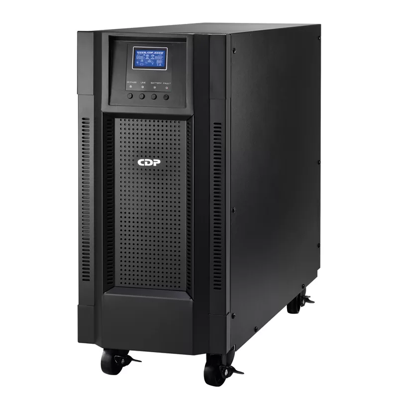 UPS On-Line CDP UPO22-6AXi, 6KVA / 6KW, Entrada: 208 Vca / Salida: 208/220/230/240 Vca
