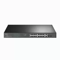 TP-Link JetStream TL-SG1218MP - V1 - conmutador