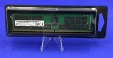 MTA36ASF4G72PZ-3G2E7 MICRON 32GB (1X32GB) 2Rx4 PC4-3200AA SERVER MEMORY - Used