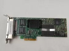 Intel PRO/1000 ET PCI-Express x4 Gigabit Ethernet Server Adapter E64750-004 - Used
