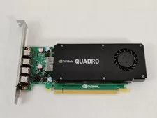 PNY Nvidia Quadro K1200 4 GB GDDR5 PCI-E x16 2.0 Desktop Video Card - Used