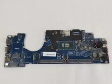 Dell Latitude 5280 Core i5-7200U 2.50 GHz DDR4 Motherboard 4K998 - Used
