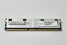 Cisco 1x 32GB 4Rx4 PC3-14900L Load Reduced Quad Rank RAM ECC Memory Server LR - Used
