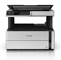 Multifuncional de tinta Epson EcoTank ET-M2170, imprime/escanea/copia, USB/LAN/WiFi.