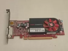 AMD ATI FirePro V3800 512 MB DDR3 PCI Express x16 Desktop Video Card - Used