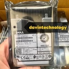 Dell 0MWGK7 PX05SRB096Y 960GB MWGK7 SAS 12Gbps RI 2.5'' Enterprise SSD w/Tray - New