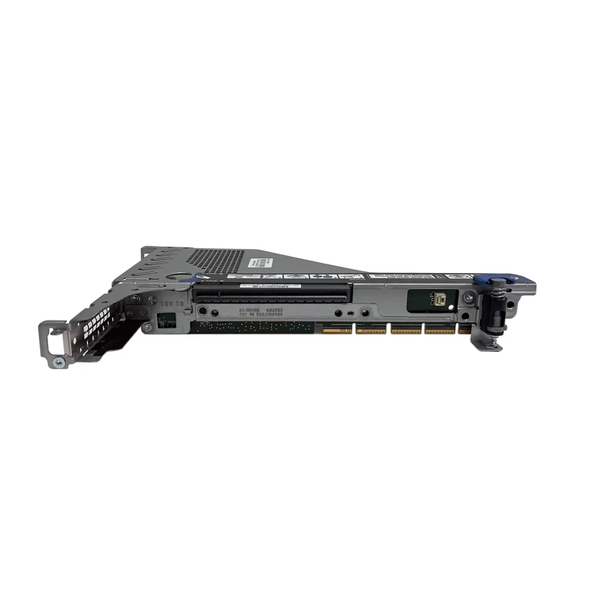 TARJETA RISER HPE DL360 GEN10 PLUS 2-SLOT PCIE CON CAGE P38488-112 P14465-001 PRODUCTO DE SEGUNDO USO