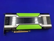Nvidia Tesla P40 24GB GPU Card GDDR5 PCI-E KM3C2 Graphics / video cards - Used
