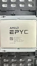 AMD EPYC 7443 24 Core 2.85GHz 200W CPU Unlocked 100-000000340 Milan 24C - Used
